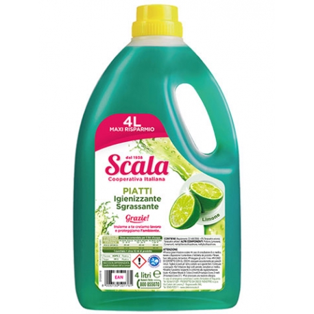 SCALA PIATTI LT.4