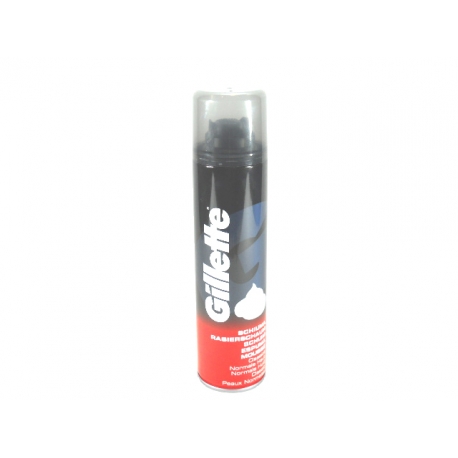 SCH.GILLETTE CLASSICA 300 ML.