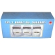 SET.BARATTOLI VETRO X 3 11,5X15