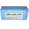 SET.BARATTOLI VETRO X 3 11,5X15