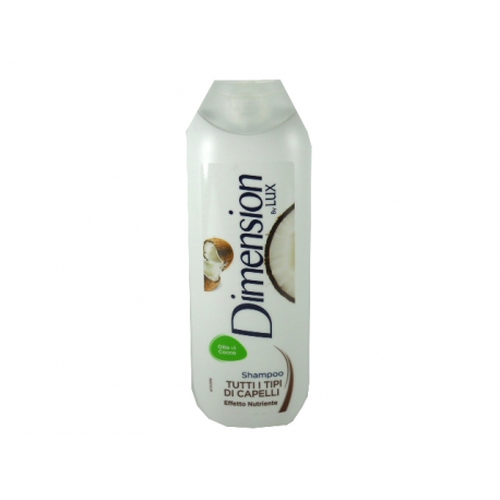 SH.DIMENSION AL COCCO 250 ML.