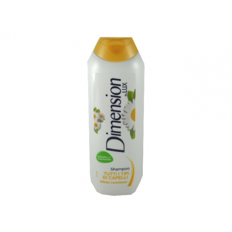 SH.DIMENSION CAMOMILLA 250 ML.