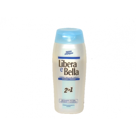 SH.LIBERA & BELLA 2 IN 1 200