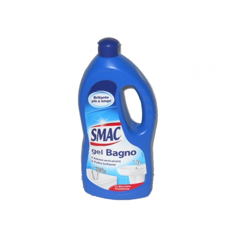 SMAC GEL BAGNO 850 ML. (BLU')