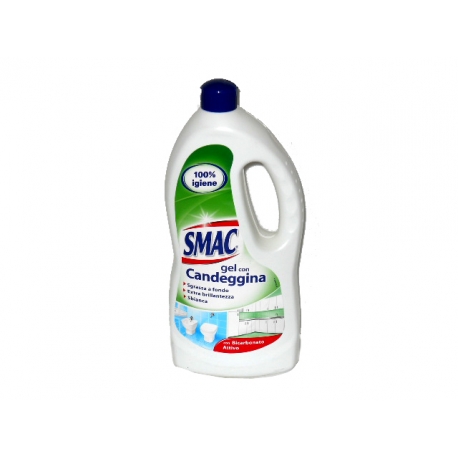SMAC GEL C/CAND.850 ML.(BIANCO)