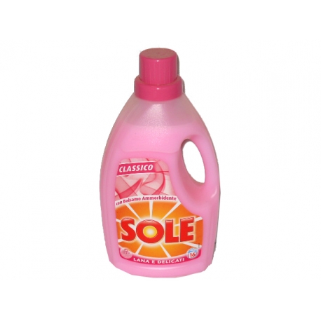 SOLE LANA DEL.CLASS. LT.1 (ROSA)