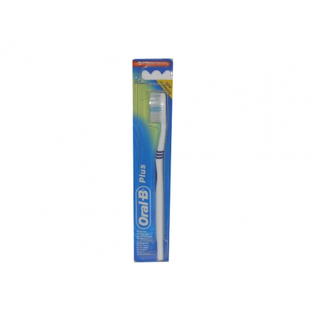 SPAZZ.NO ORAL-B PLUS MEDIO