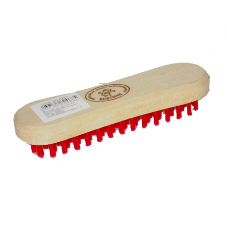 SPAZZOLA BUCATO LEGNO 467