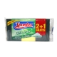 SPONTEX SPUGNA UNIV.2+1