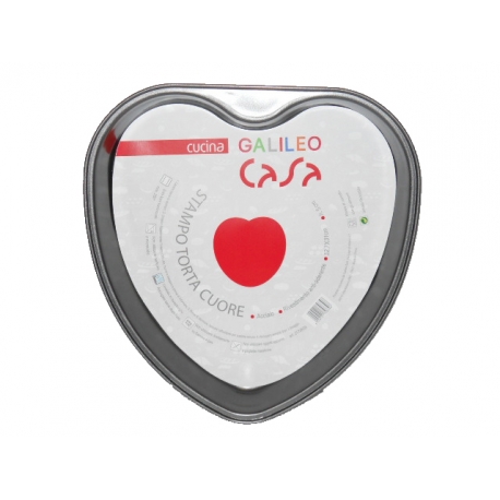 STAMPO CUORE GALILEO