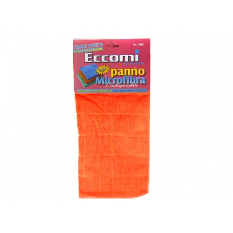 PANNO MICROFIBRA ECCOMI 33x33
