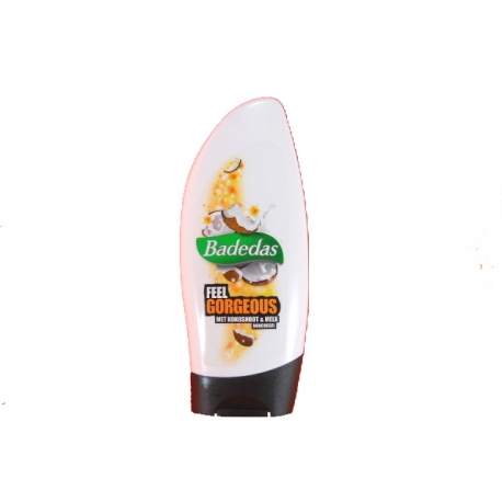 D.S.BADEDAS COCCO & LATTE 250ML