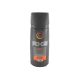 DEO.AXE MUSK FRESH 150 ML.