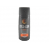 DEO.AXE MUSK FRESH 150 ML.