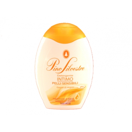 INTIMO PINO SILVESTRE ARGAN 200ML.