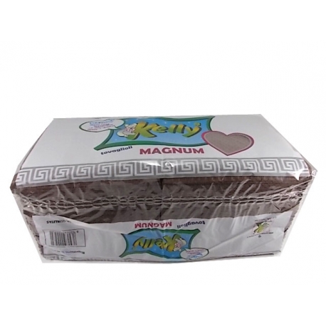 TOV.KELLY MAGNUM CIOCCOLATO 33x33