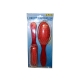 SPAZZOLA LEGNO X 2 R.