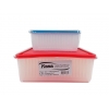 FRIGO BOX RETT.C/COP.2 PEZZI KB.