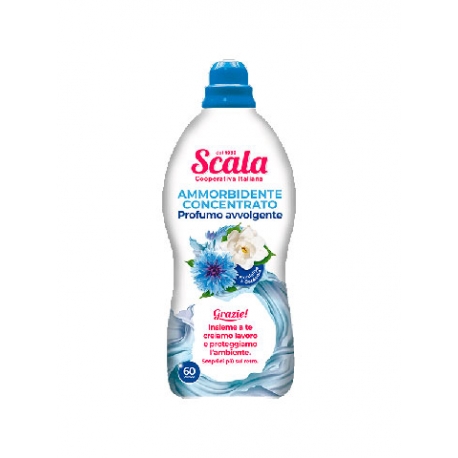 SCALA AMM.TE FIORDALISO BLU'CONC.60 LAV.