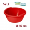 BACINELLA TONDA KB. 40 CM.(4 ASS)