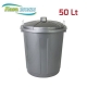 BIDONE BIG BIN KB.50 LT.Ø 44 x h54 (4 ASS.)