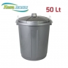 BIDONE BIG BIN KB.50 LT.Ø 44 x h54 (4 ASS.)