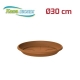 SOTTOVASO TERRACOTTA KB.DM.30