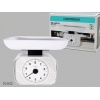 BILANCIA DA CUCINA 10KG BIANCO