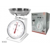 BILANCIA DA CUCINA 10KG INOX BIANCO