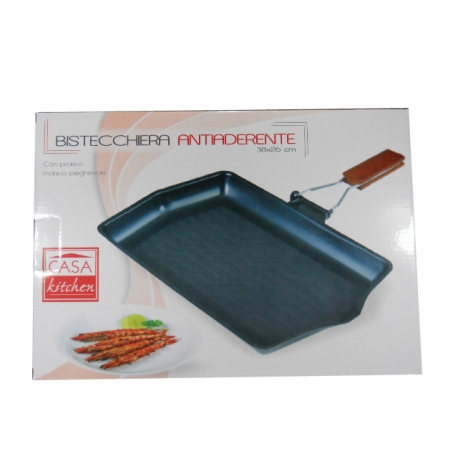 BISTECCHIERA A/ADER.MAX 38X26C/M