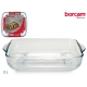 BORCAM PIROFILA QUADRATA28x28 H.6