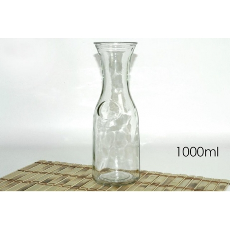 BOTTIGLIA CARAFFA 1LT