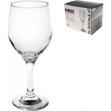 CALICE DUCALE CL.47 - 6 PZ-