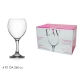 CALICE MISKET ACQUA 260 ML.x 6