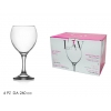 CALICE MISKET ACQUA 260 ML.x 6