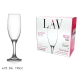 CALICE MISKET CHAMPAGNE 190 x 6