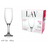 CALICE MISKET CHAMPAGNE 190 x 6