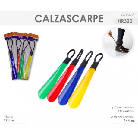 CALZASCARPE 29 cm