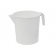 CARAFFA PLAST.BRONZO 3 LT.