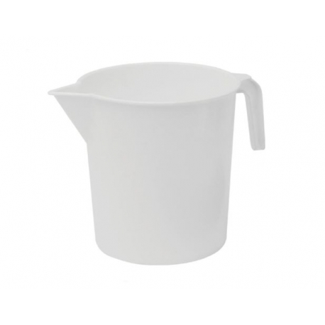 CARAFFA PLAST.BRONZO 3 LT.