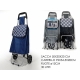 CARRELLO PORTA SPESA 30LT