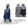 CARRELLO PORTA SPESA 30LT