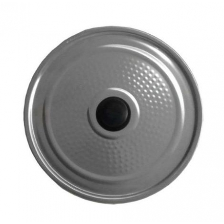COPERCHIO ALLUMINIO CM.26