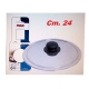COPERCHIO INOX 24CM MAX