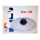 COPERCHIO INOX 26CM MAX