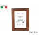 CORNICE ARTE POVERA 10X15 CM