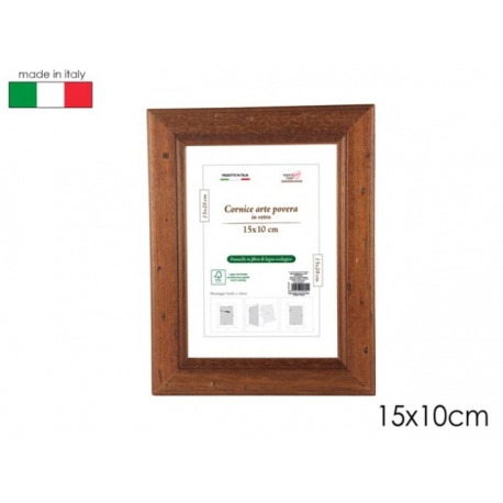 CORNICE ARTE POVERA 10X15 CM