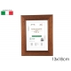 CORNICE ARTE POVERA 13X18 CM