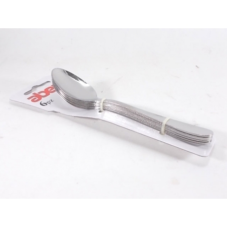 CUCCHIAINO CAFFE BOOM 6 PZ