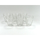 BICCHIERE VETRO 125 ML.6 PZ.
